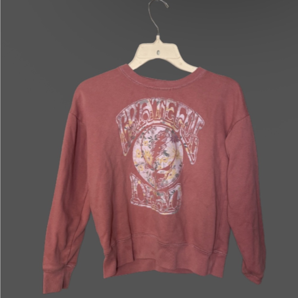 Abercrombie Kids Greatful Dead sweatshirt